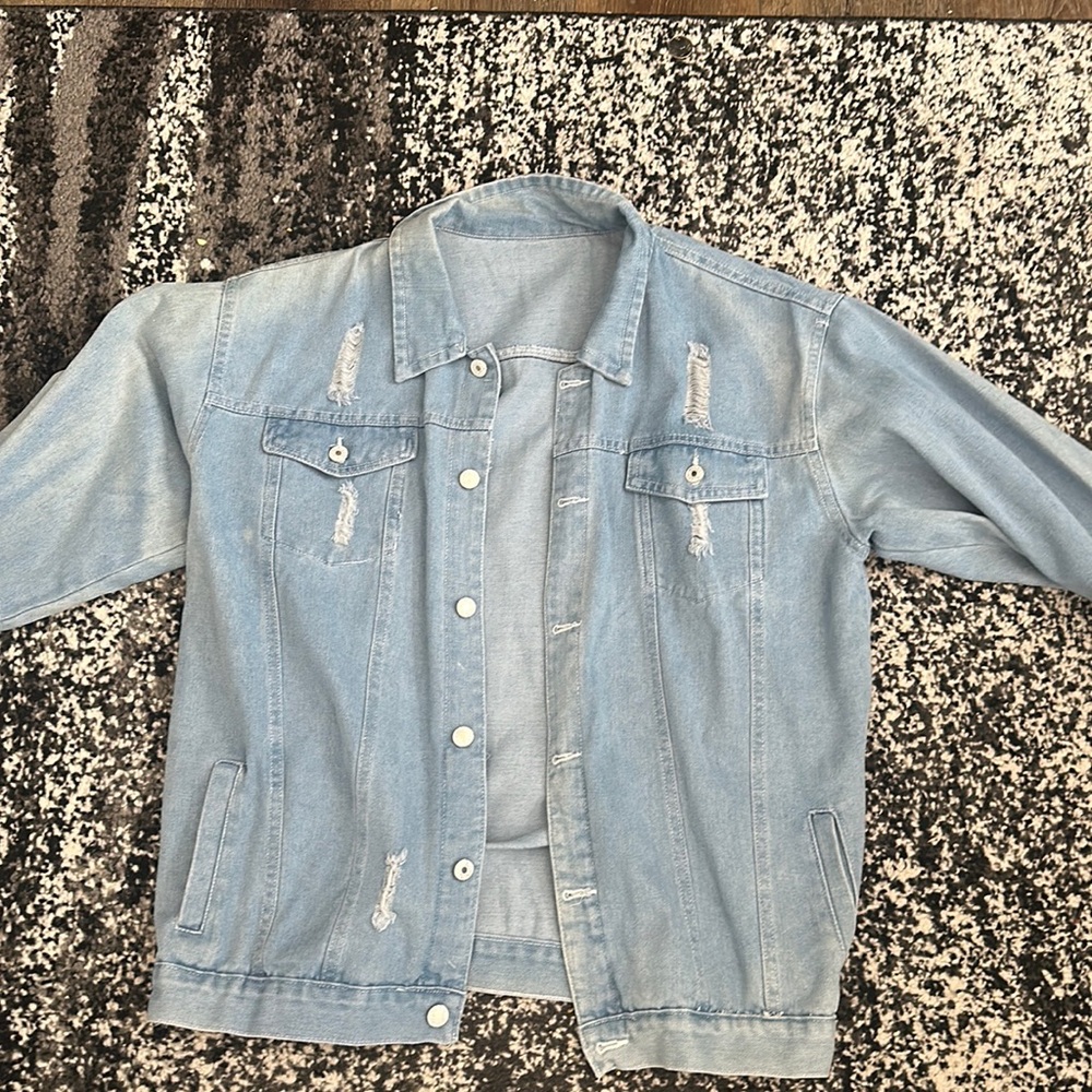 Too big, never been worn